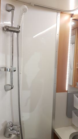 561950-27 Knaus BMR 600 Sport T1 -2007