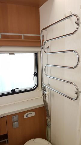 561950-28 Knaus BMR 600 Sport T1 -2007