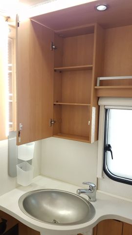 561950-30 Knaus BMR 600 Sport T1 -2007