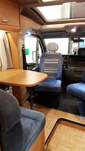 561950-31 Knaus BMR 600 Sport T1 -2007