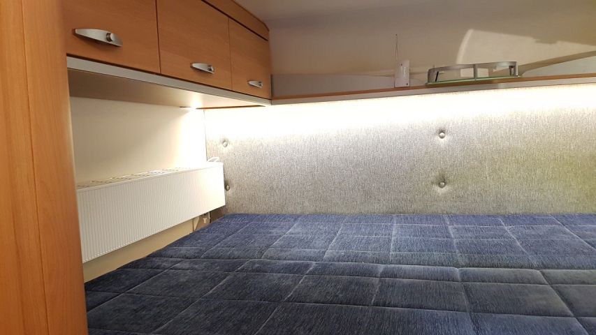 561950-33 Knaus BMR 600 Sport T1 -2007