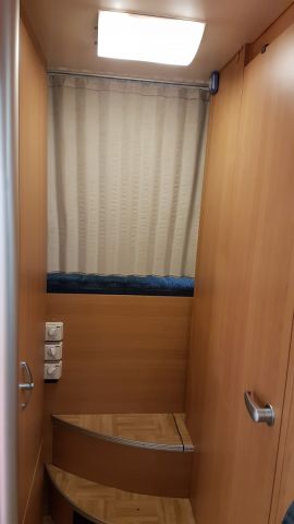 561950-34 Knaus BMR 600 Sport T1 -2007