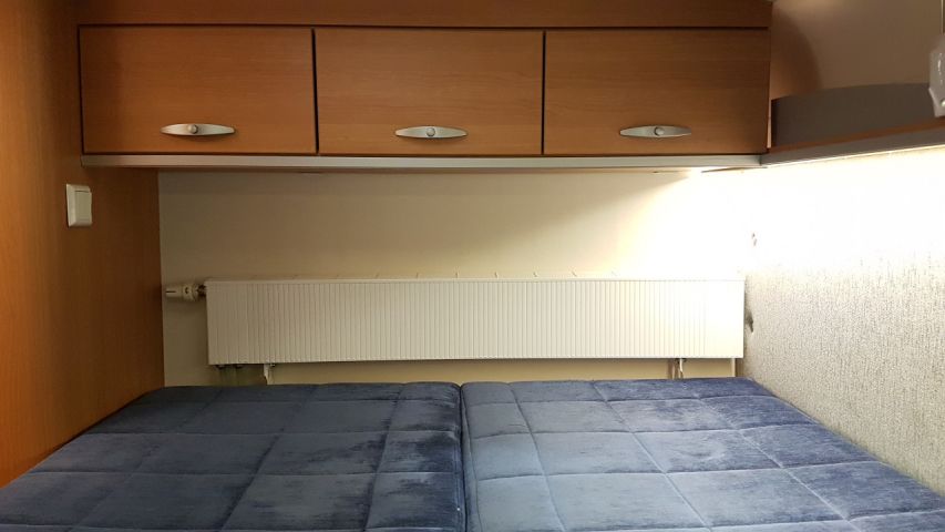 561950-35 Knaus BMR 600 Sport T1 -2007