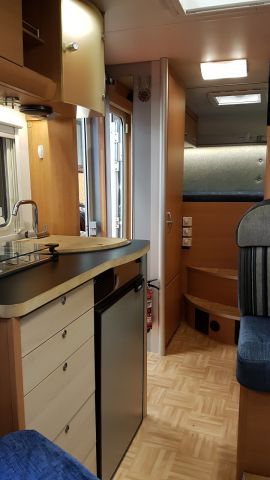 561950-37 Knaus BMR 600 Sport T1 -2007