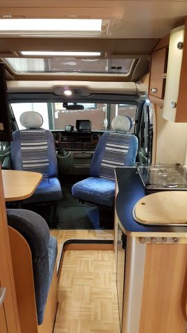 561950-38 Knaus BMR 600 Sport T1 -2007