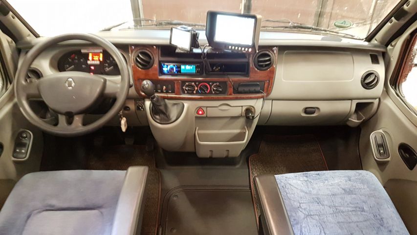 561950-39 Knaus BMR 600 Sport T1 -2007