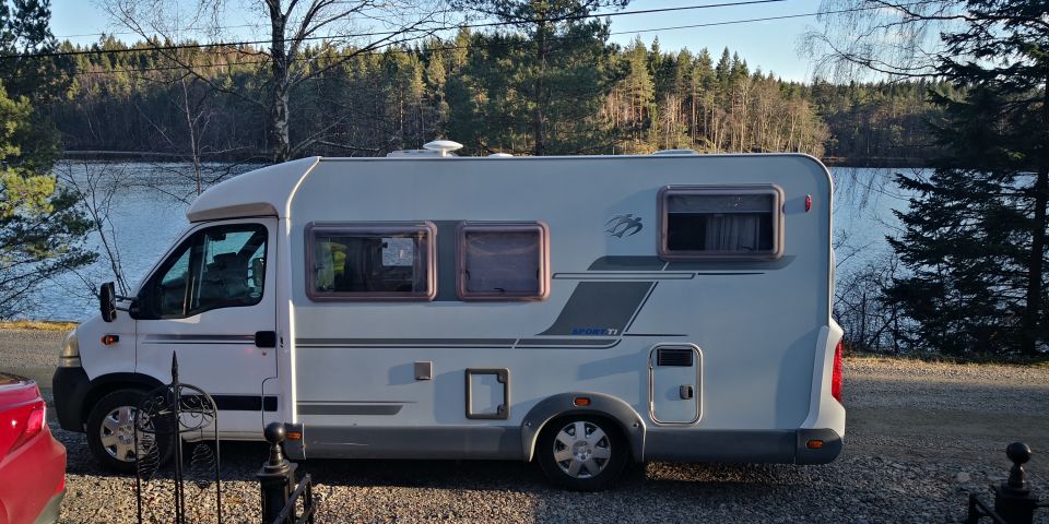 561950-2 Knaus BMR 600 Sport T1 -2007