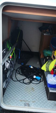 561950-40 Knaus BMR 600 Sport T1 -2007