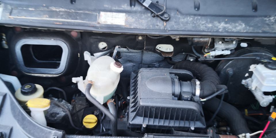 561950-42 Knaus BMR 600 Sport T1 -2007