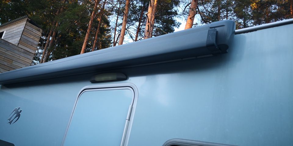 561950-43 Knaus BMR 600 Sport T1 -2007