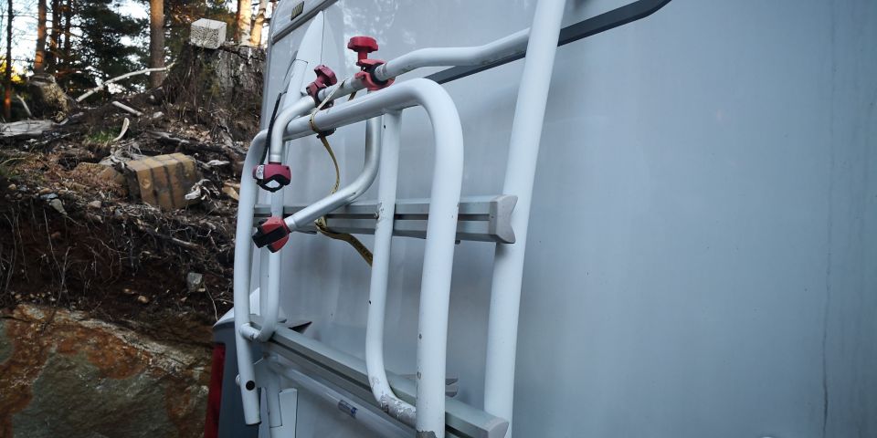 561950-45 Knaus BMR 600 Sport T1 -2007