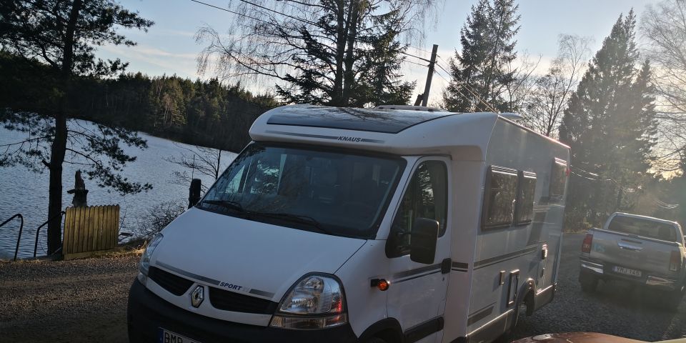 561950-48 Knaus BMR 600 Sport T1 -2007