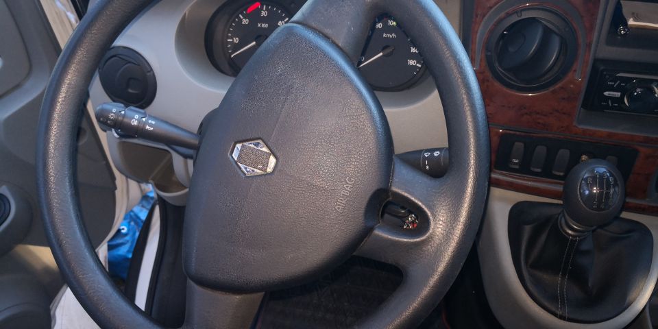 561950-54 Knaus BMR 600 Sport T1 -2007