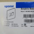 557733-2 Wireless digital thermostat Uponor smatrix wave style T-149