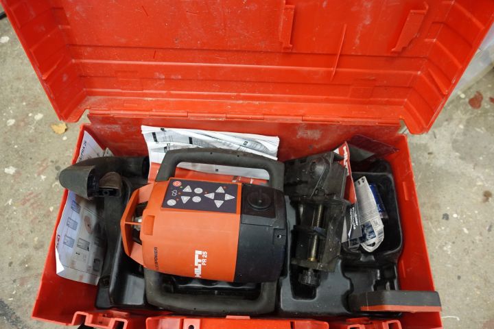 559117-1 Laser Hilti PR 25
