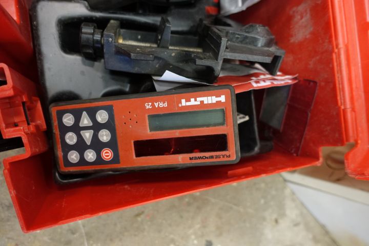 559117-3 Laser Hilti PR 25