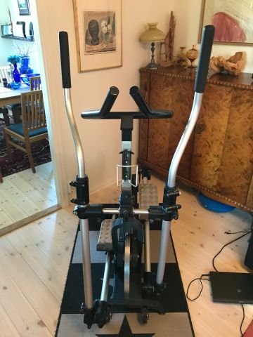 562465-1 Crosstrainer Nordic indoor walking