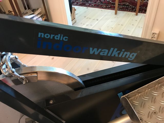 562465-3 Crosstrainer Nordic indoor walking