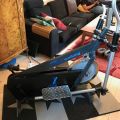 562465-2 Crosstrainer Nordic indoor walking