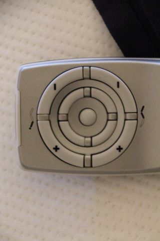 553165-3 Ställbar säng Hästens Novoria 90x200cm