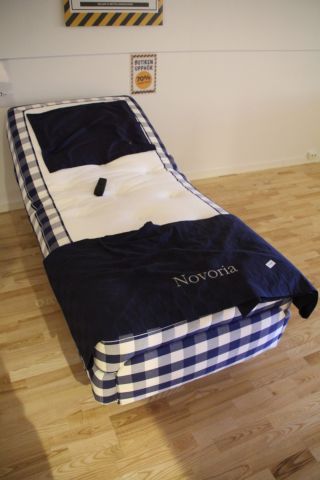 553165-4 Ställbar säng Hästens Novoria 90x200cm