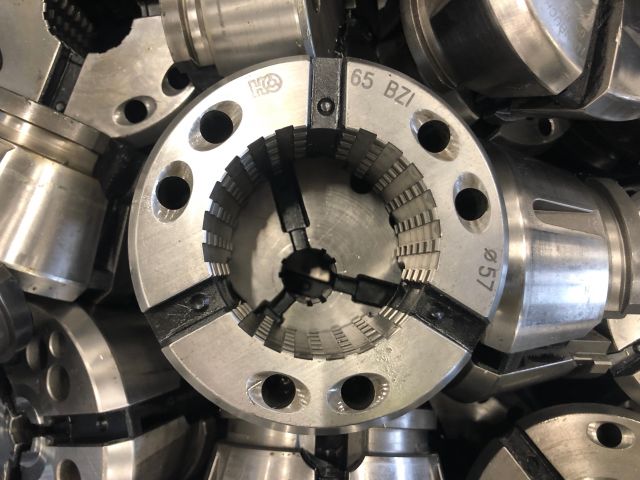 457864-23 CNC lathe Gildemeister CTX -400 Twin -01