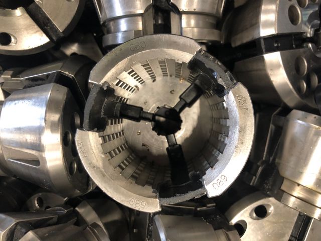 457864-24 CNC lathe Gildemeister CTX -400 Twin -01