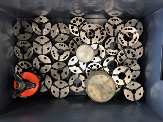 457864-25 CNC lathe Gildemeister CTX -400 Twin -01