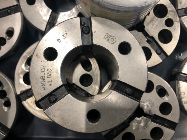 457864-26 CNC lathe Gildemeister CTX -400 Twin -01