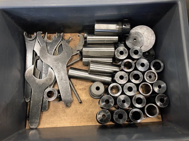 457864-28 CNC lathe Gildemeister CTX -400 Twin -01