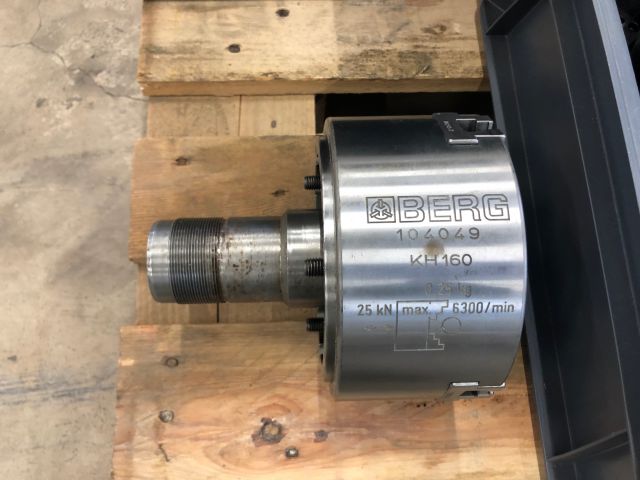 457864-29 CNC lathe Gildemeister CTX -400 Twin -01