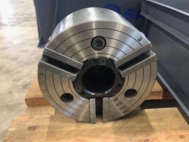 457864-30 CNC lathe Gildemeister CTX -400 Twin -01