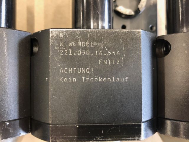 457864-34 CNC lathe Gildemeister CTX -400 Twin -01