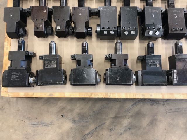 457864-35 CNC lathe Gildemeister CTX -400 Twin -01