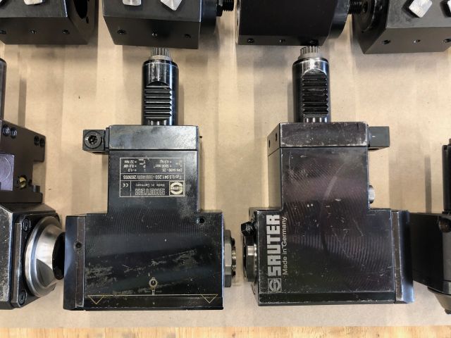 457864-36 CNC lathe Gildemeister CTX -400 Twin -01