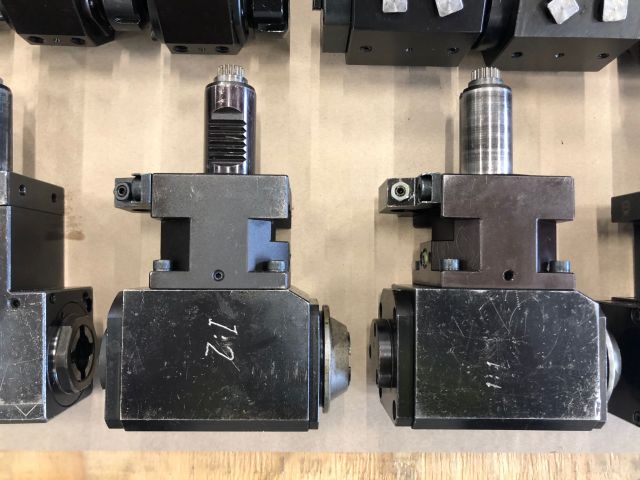 457864-37 CNC lathe Gildemeister CTX -400 Twin -01