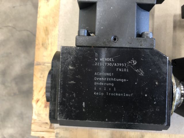 457864-39 CNC lathe Gildemeister CTX -400 Twin -01