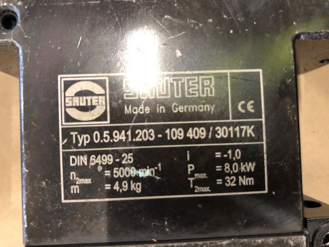 457864-40 CNC lathe Gildemeister CTX -400 Twin -01