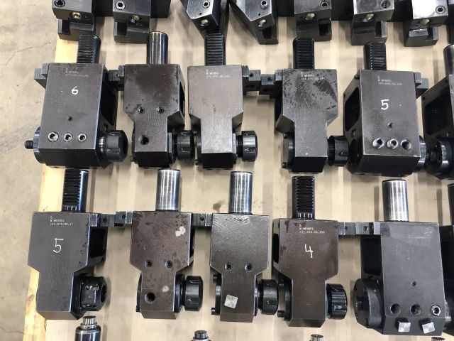 457864-41 CNC lathe Gildemeister CTX -400 Twin -01