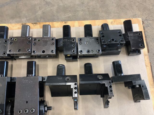 457864-44 CNC lathe Gildemeister CTX -400 Twin -01