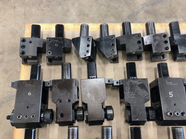 457864-46 CNC lathe Gildemeister CTX -400 Twin -01