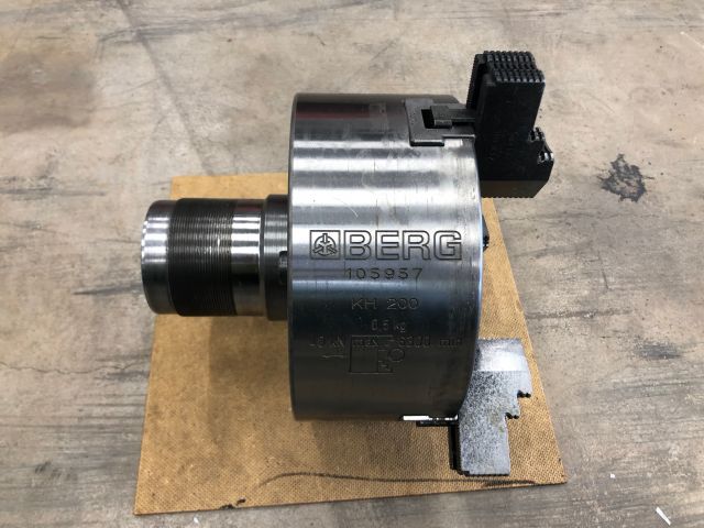 457864-47 CNC lathe Gildemeister CTX -400 Twin -01