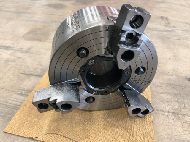 457864-48 CNC lathe Gildemeister CTX -400 Twin -01