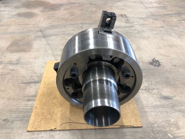 457864-49 CNC lathe Gildemeister CTX -400 Twin -01