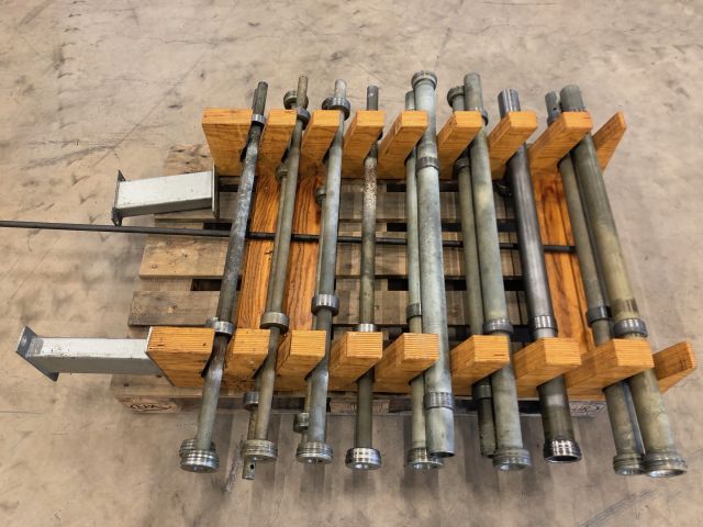 457864-50 CNC lathe Gildemeister CTX -400 Twin -01