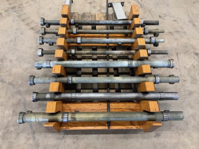 457864-51 CNC lathe Gildemeister CTX -400 Twin -01