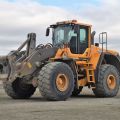 563333-1 Wheel loader Volvo L180F -07 incl. bucket