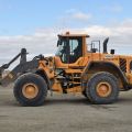 563333-2 Wheel loader Volvo L180F -07 incl. bucket