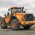 563333-3 Wheel loader Volvo L180F -07 incl. bucket