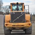 563333-4 Wheel loader Volvo L180F -07 incl. bucket